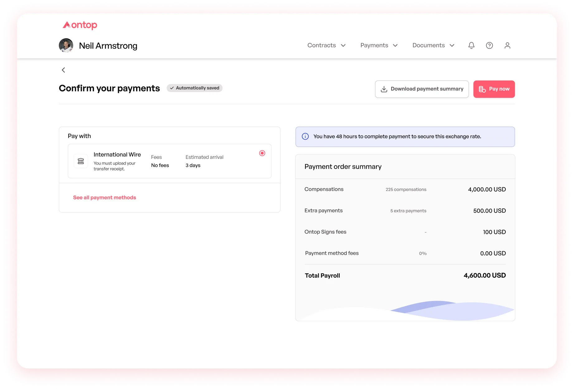 How to hire in Cabo Verde with Ontop Payroll for remote teams
